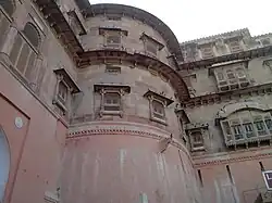 Mohangarh Fort