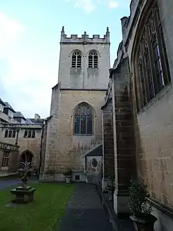 Blackfriars, Oxford