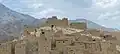Close-up Photograph of the Buildings in Thee Ain Village