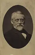 Christian Peter Theodor Rosenørn-Teilmann [da]