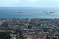 View from the Triangle tower