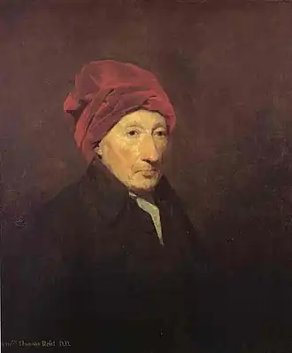 Thomas Reid, founder of the Scottish School of Common Sense.[140]