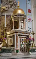 East Transept Tabernacle