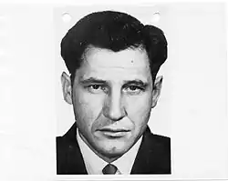Thurman Arthur Green FBI Most Wanted Poster
