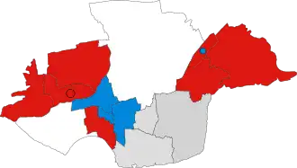 1980 results map