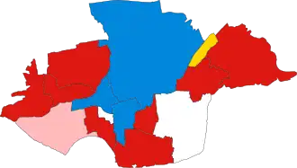 1982 results map