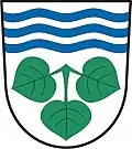 Coat of arms of Tišice