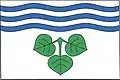 Flag of Tišice