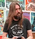 Tim Doyle ("Nakatomi")