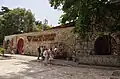The Castle of Tirana
