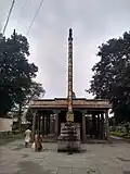 Flagpost