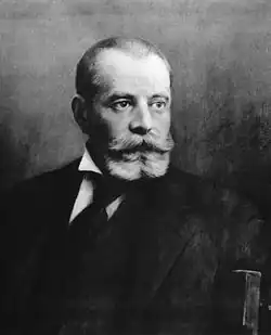 Image 22Tivadar Puskás proposed the telephone switchboard exchange in 1876. (from History of the telephone)