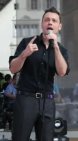 Ferro in 2012