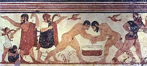 Tomb of the Augurs