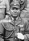 Tomozō Kikuchi [ja] 菊池朝三
