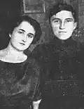 Cazimir and George Topîrceanu