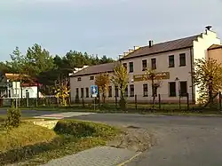 Fire department