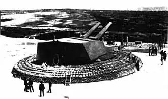 The Amalfi battery