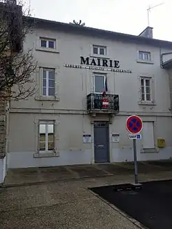 Town hall