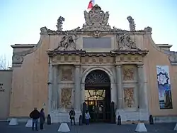 Toulon Naval Museum. Sculptures de Jean-Michel Verdiguier