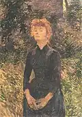 In Batignolles (1888)