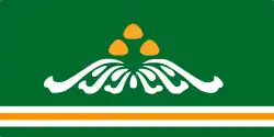 Flag of Töv Province