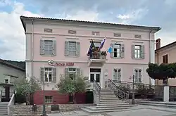 Town hall