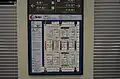 Guide board