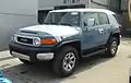 2007–2013 丰田FJ酷路泽 Toyota FJ Cruiser