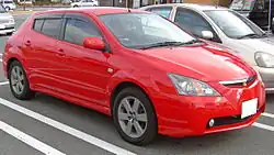 WiLL VS 2001–2004