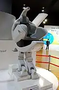 The i-Foot.