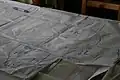 Tracing of a pattern