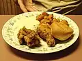 Image 49 Fried chicken (from Culture of Arkansas)