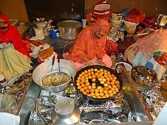 Image 20Traditional UAE cooking (from Emirati cuisine)