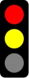 Red and yellow
