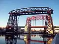Puente Transbordador