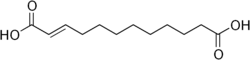 Traumatic acid
