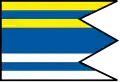 Flag of Trenčianske Mitice
