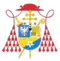 Giuseppe Luigi Trevisanato's coat of arms