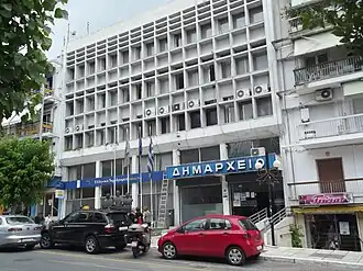 Eleftherias street