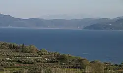 Trichonida Lake