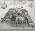 Trinity Hall in 1690
