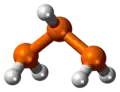 Ball-and-stick model