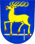 Coat of arms of Trnava