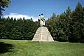 Jan Žižka Monument in Trocnov