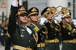 Trumpet of Peace 2016
