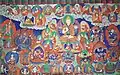 Tsongkhapa and disciples