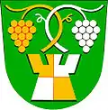 Coat of arms of Tučapy