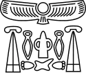 Tudḫaliya IV's signature