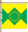 Flag of Tukhlia